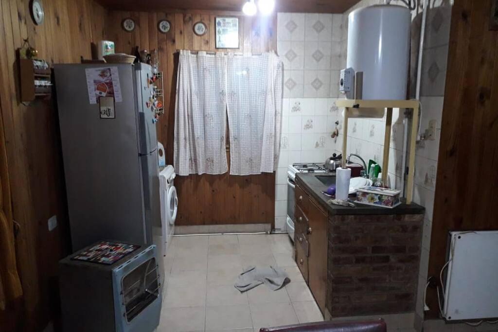 Cabana Uspallata, Mendoza. Para 4 Personas Vila Exterior foto