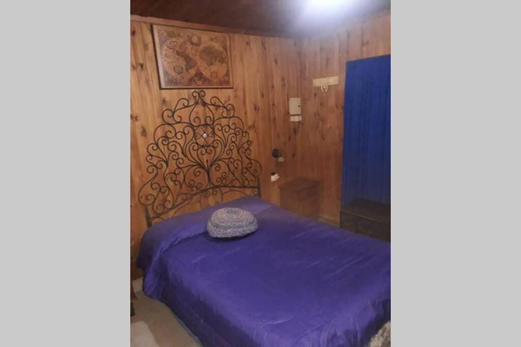 Cabana Uspallata, Mendoza. Para 4 Personas Vila Exterior foto