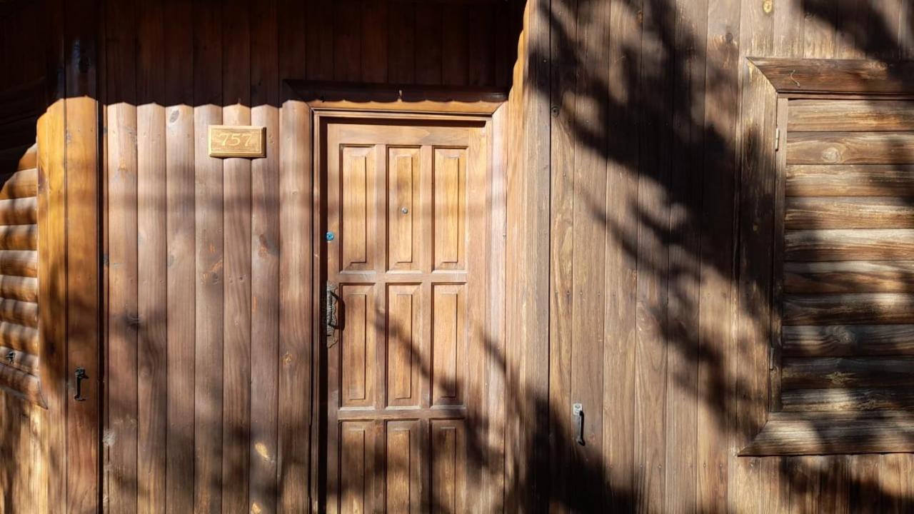 Cabana Uspallata, Mendoza. Para 4 Personas Vila Exterior foto
