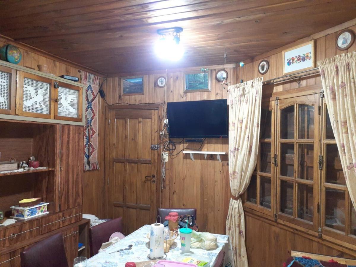 Cabana Uspallata, Mendoza. Para 4 Personas Vila Exterior foto