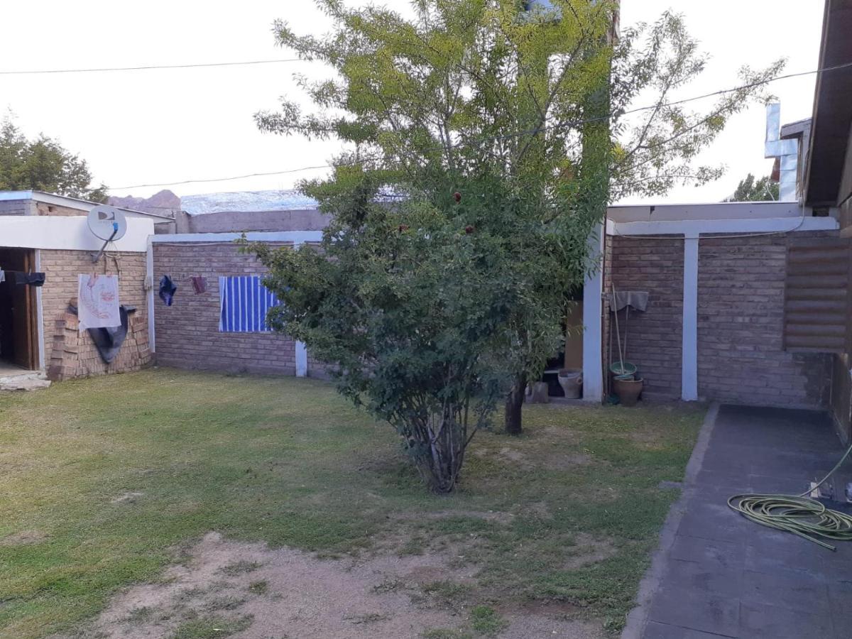 Cabana Uspallata, Mendoza. Para 4 Personas Vila Exterior foto
