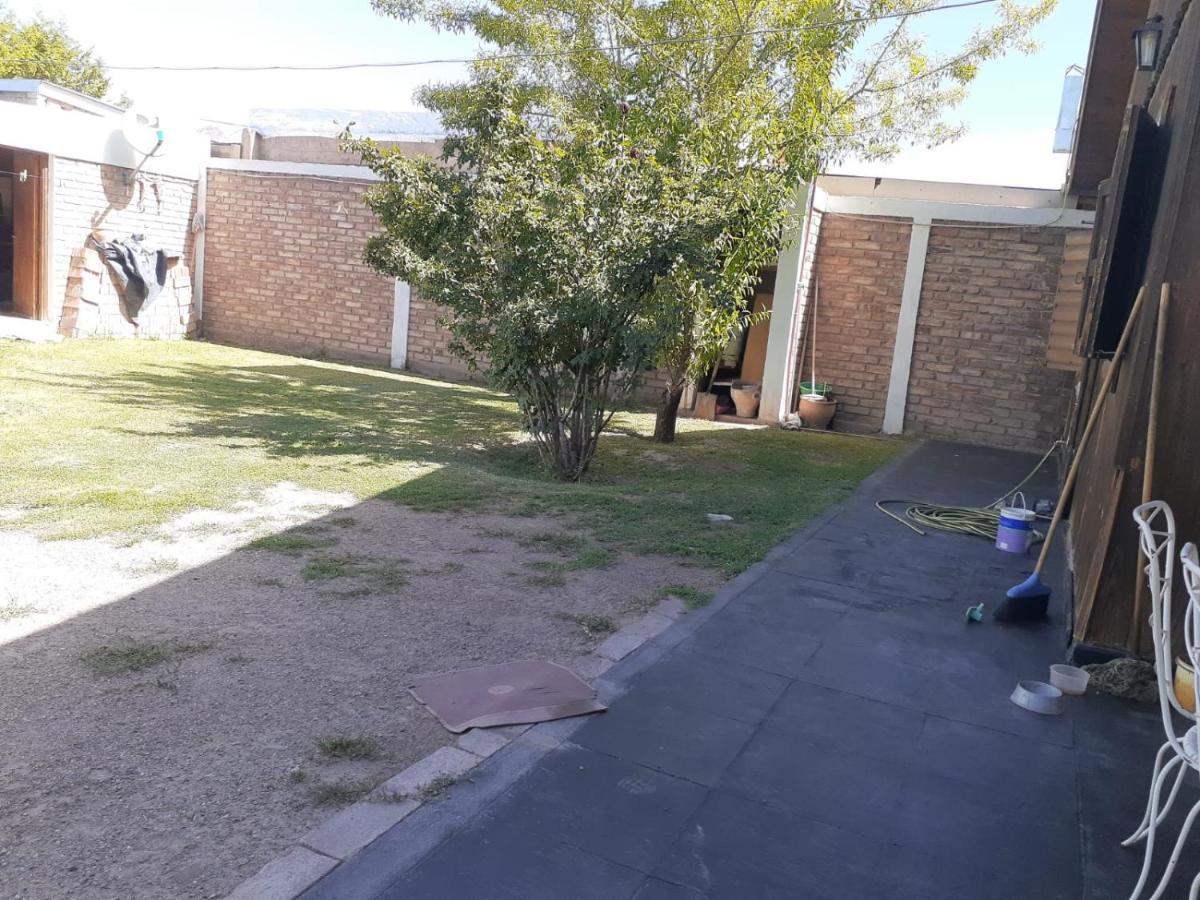 Cabana Uspallata, Mendoza. Para 4 Personas Vila Exterior foto