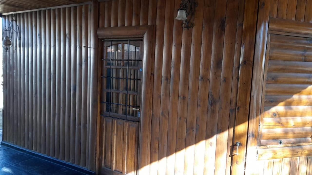 Cabana Uspallata, Mendoza. Para 4 Personas Vila Exterior foto