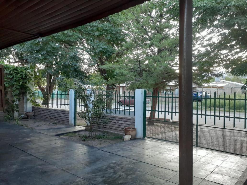 Cabana Uspallata, Mendoza. Para 4 Personas Vila Exterior foto