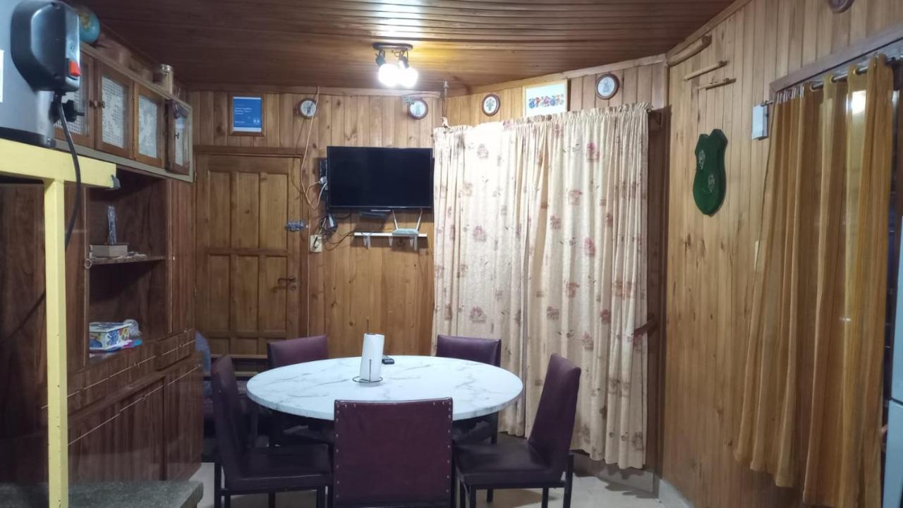 Cabana Uspallata, Mendoza. Para 4 Personas Vila Exterior foto