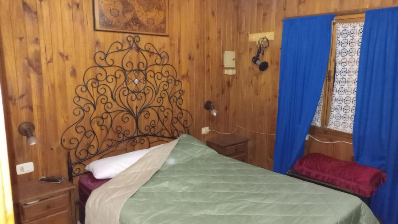 Cabana Uspallata, Mendoza. Para 4 Personas Vila Exterior foto