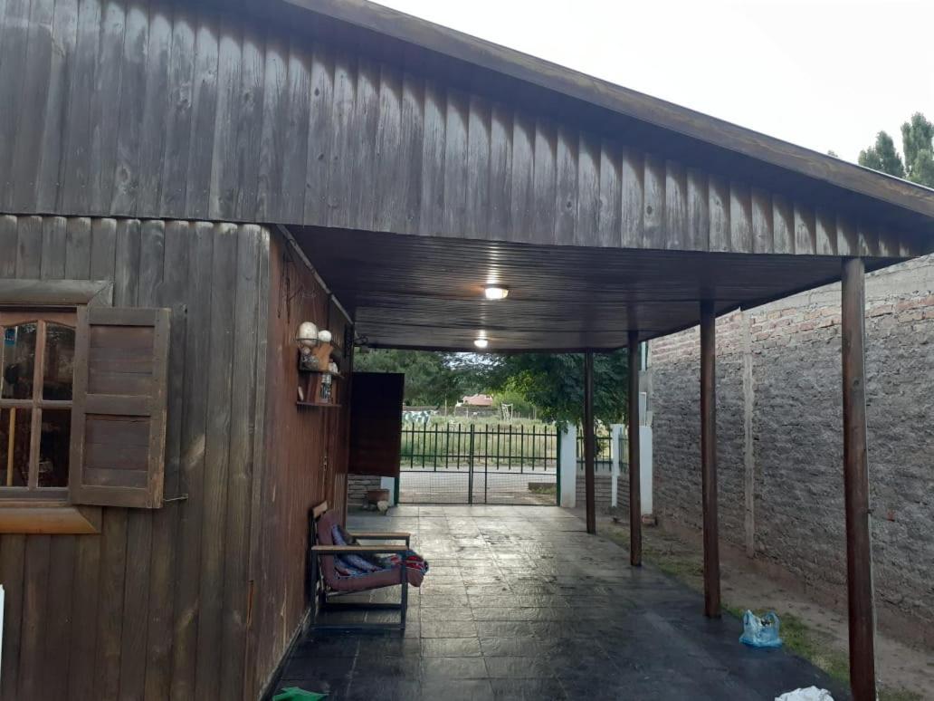 Cabana Uspallata, Mendoza. Para 4 Personas Vila Exterior foto