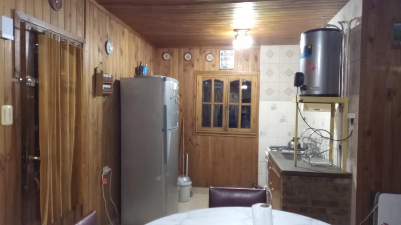 Cabana Uspallata, Mendoza. Para 4 Personas Vila Exterior foto