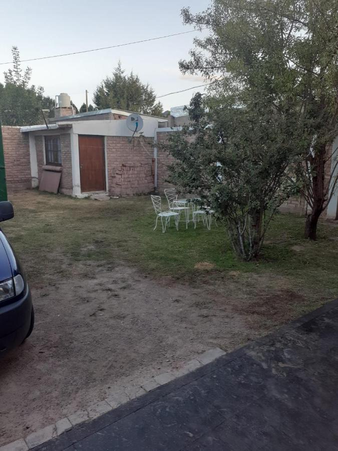 Cabana Uspallata, Mendoza. Para 4 Personas Vila Exterior foto