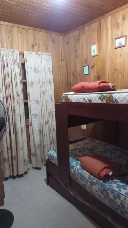 Cabana Uspallata, Mendoza. Para 4 Personas Vila Exterior foto