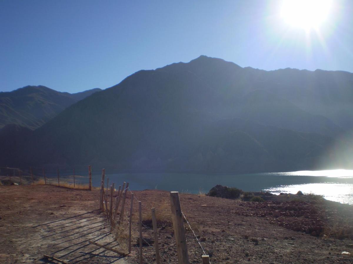 Cabana Uspallata, Mendoza. Para 4 Personas Vila Exterior foto