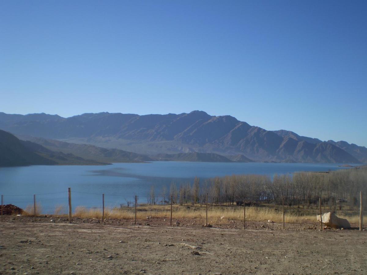 Cabana Uspallata, Mendoza. Para 4 Personas Vila Exterior foto